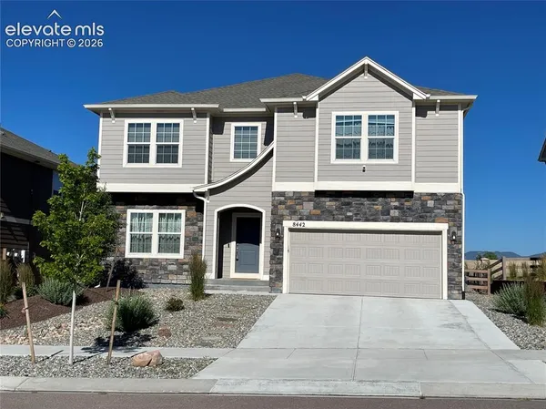 $758,000 | 8442 Noreen Falls Drive, Colorado Springs, CO 80924