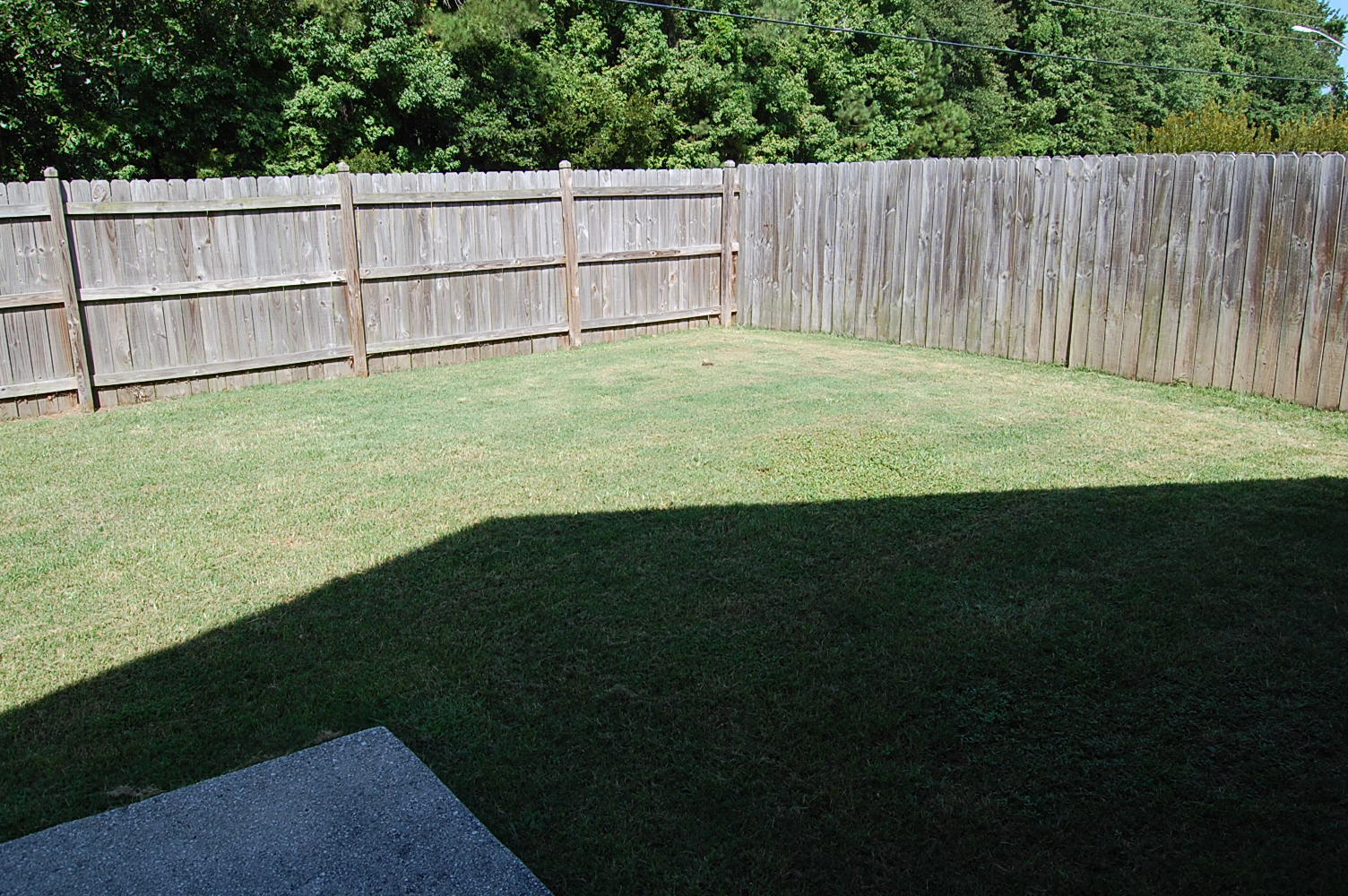 1178 Deerberry Road Hanahan, SC 29410 - Photo 2 of 14 Backyard