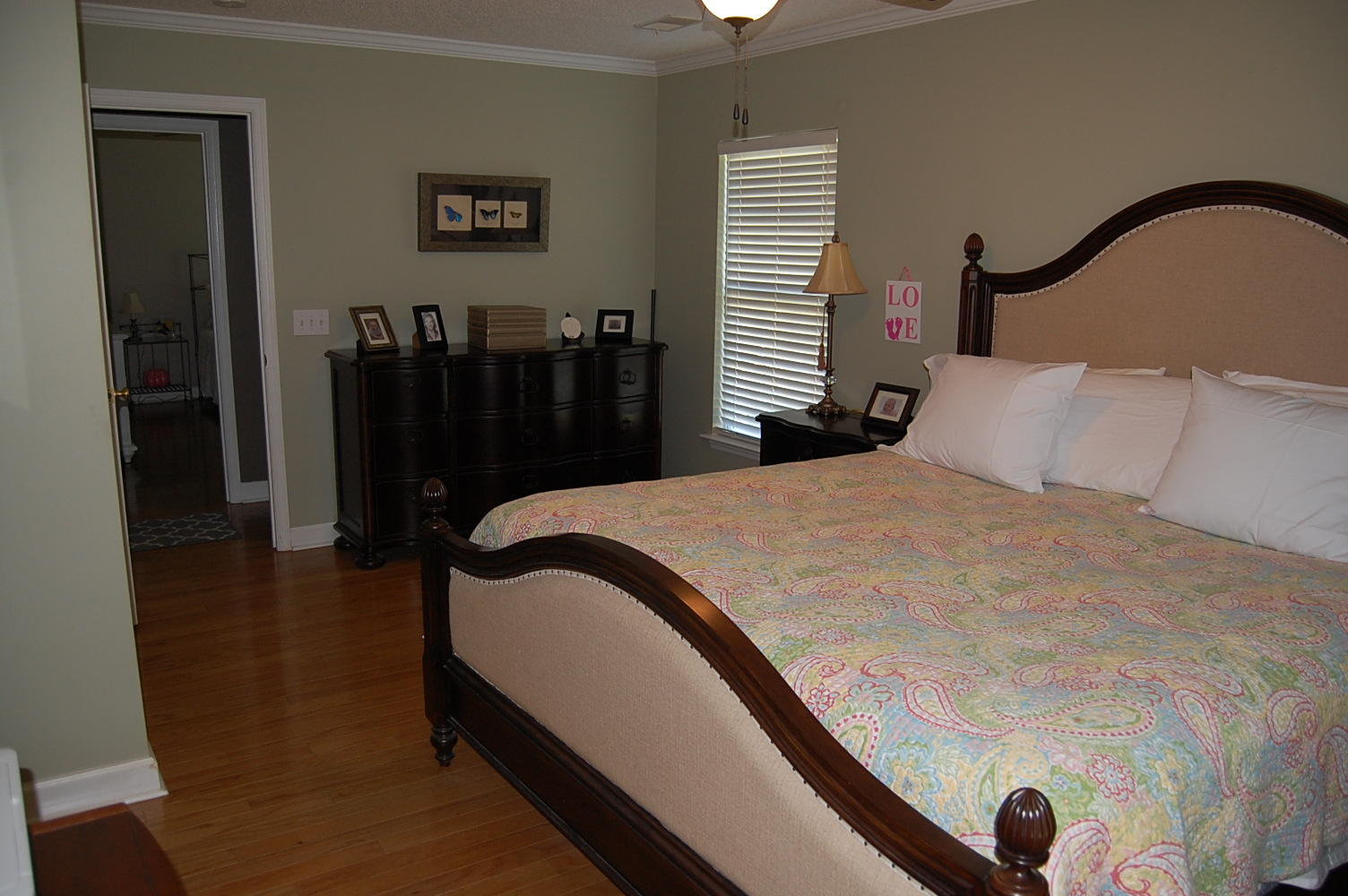 1178 Deerberry Road Hanahan, SC 29410 - Photo 9 of 14 Owners retreat