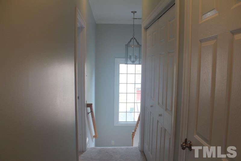 1322 Cameron View Court Raleigh, NC 27607 - Photo 11 of 22 a view of an empty room