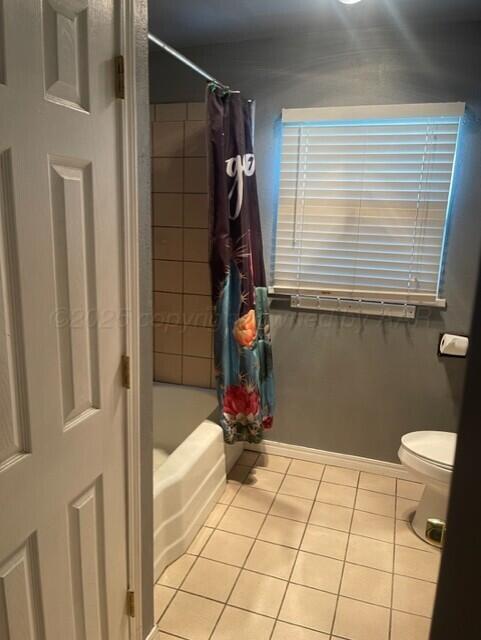 5310 Tumbleweed Drive Amarillo, TX 79110 - Photo 4 of 4 a bathroom with a shower