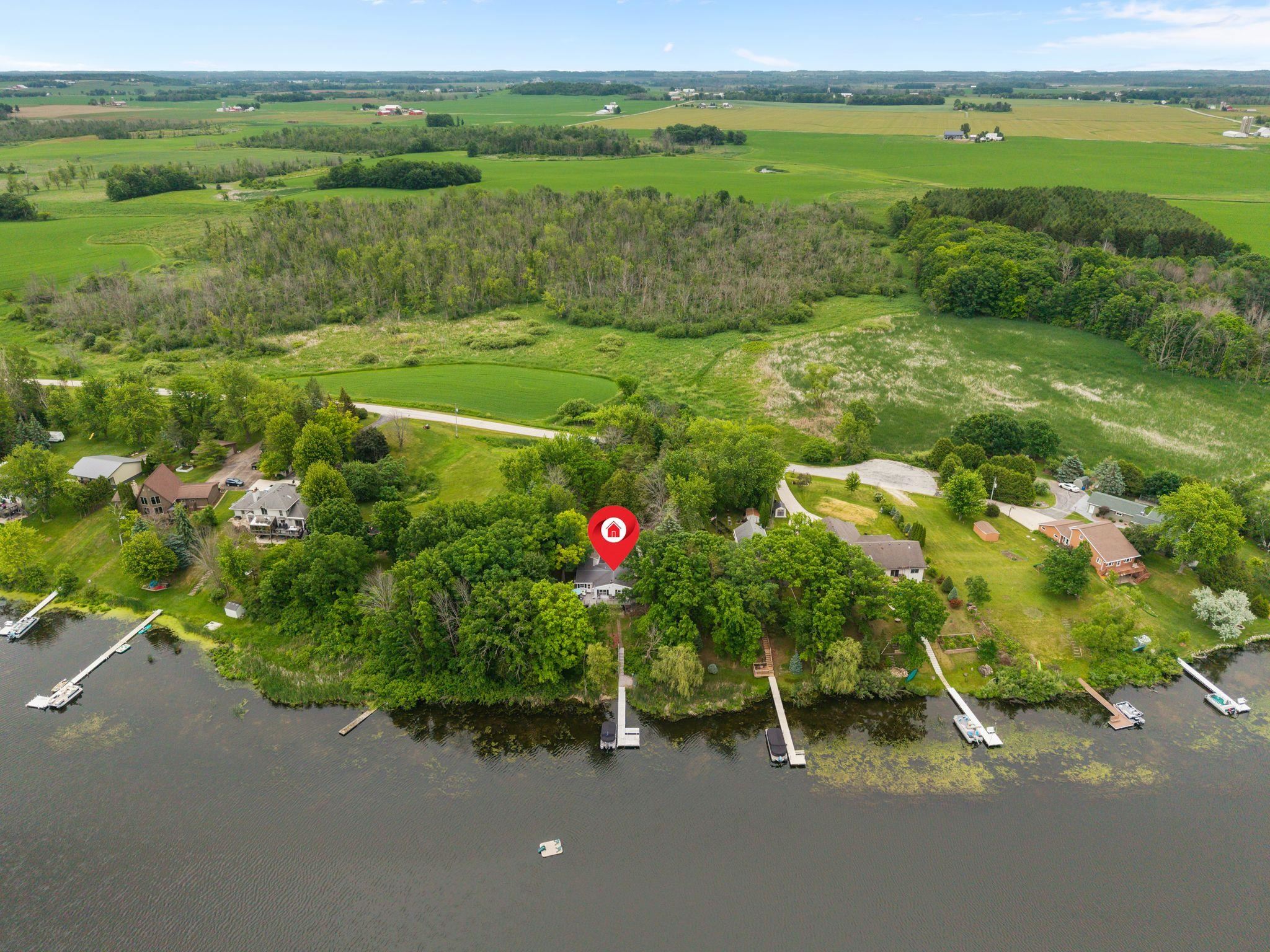 732 Bullhead Lake Road Brillion, WI 54110 - Photo 54 of 57