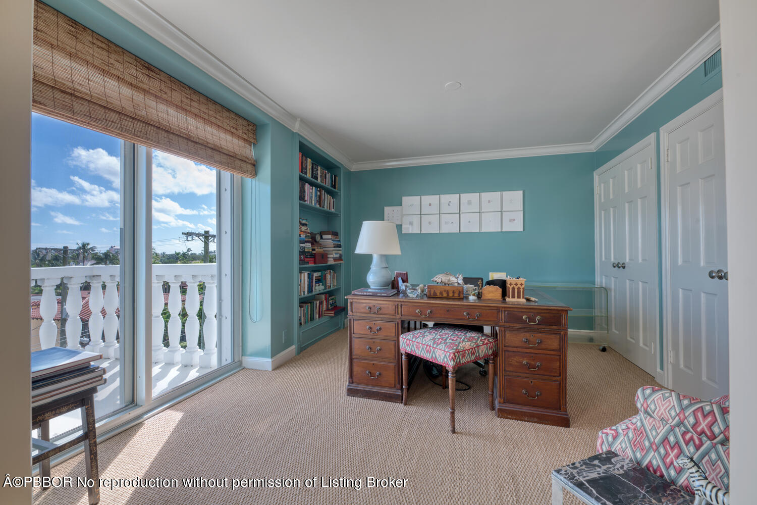 330 Cocoanut Row, Unit 5B Palm Beach, FL 33480 - Photo 12 of 32 a table and chairs in a room