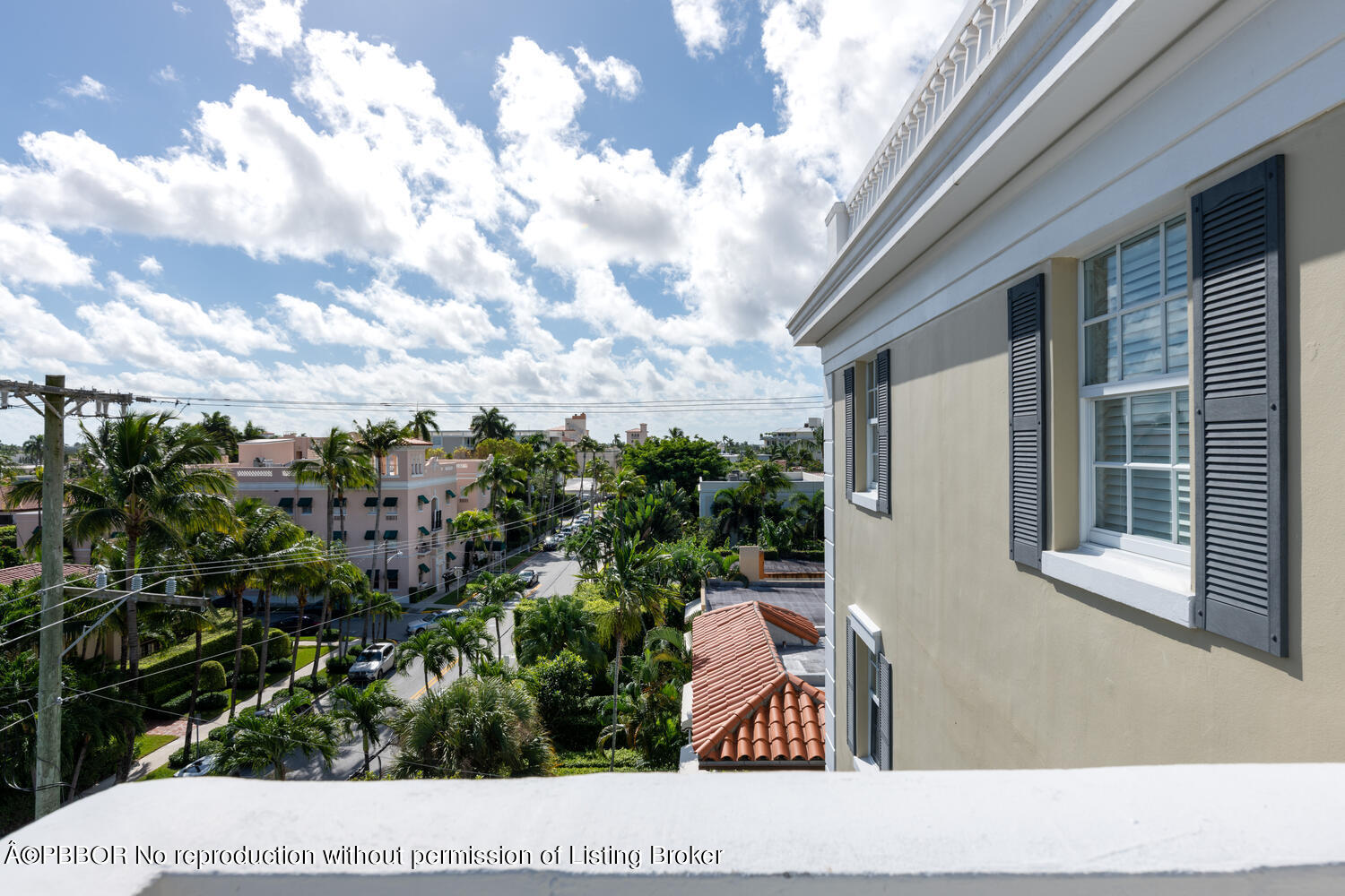 330 Cocoanut Row, Unit 5B Palm Beach, FL 33480 - Photo 31 of 32 a picture of city view