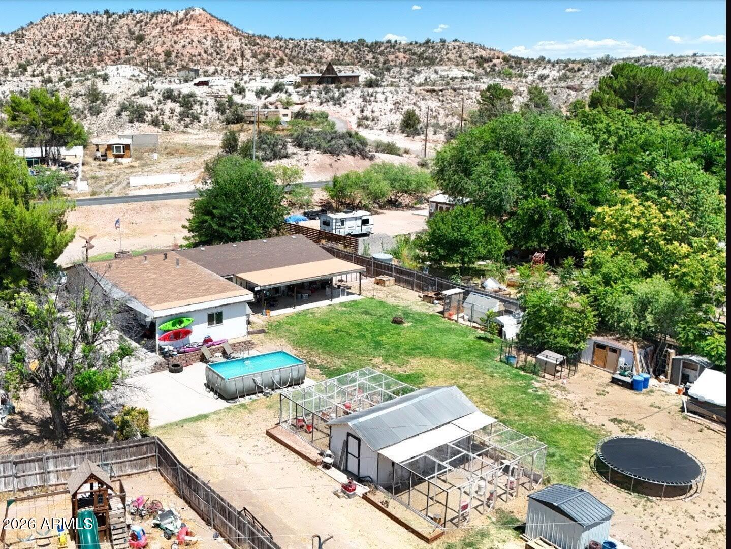 430 South Rocking Chair Ranch Road Cottonwood, AZ 86326 - Photo 7 of 44 1000023172
