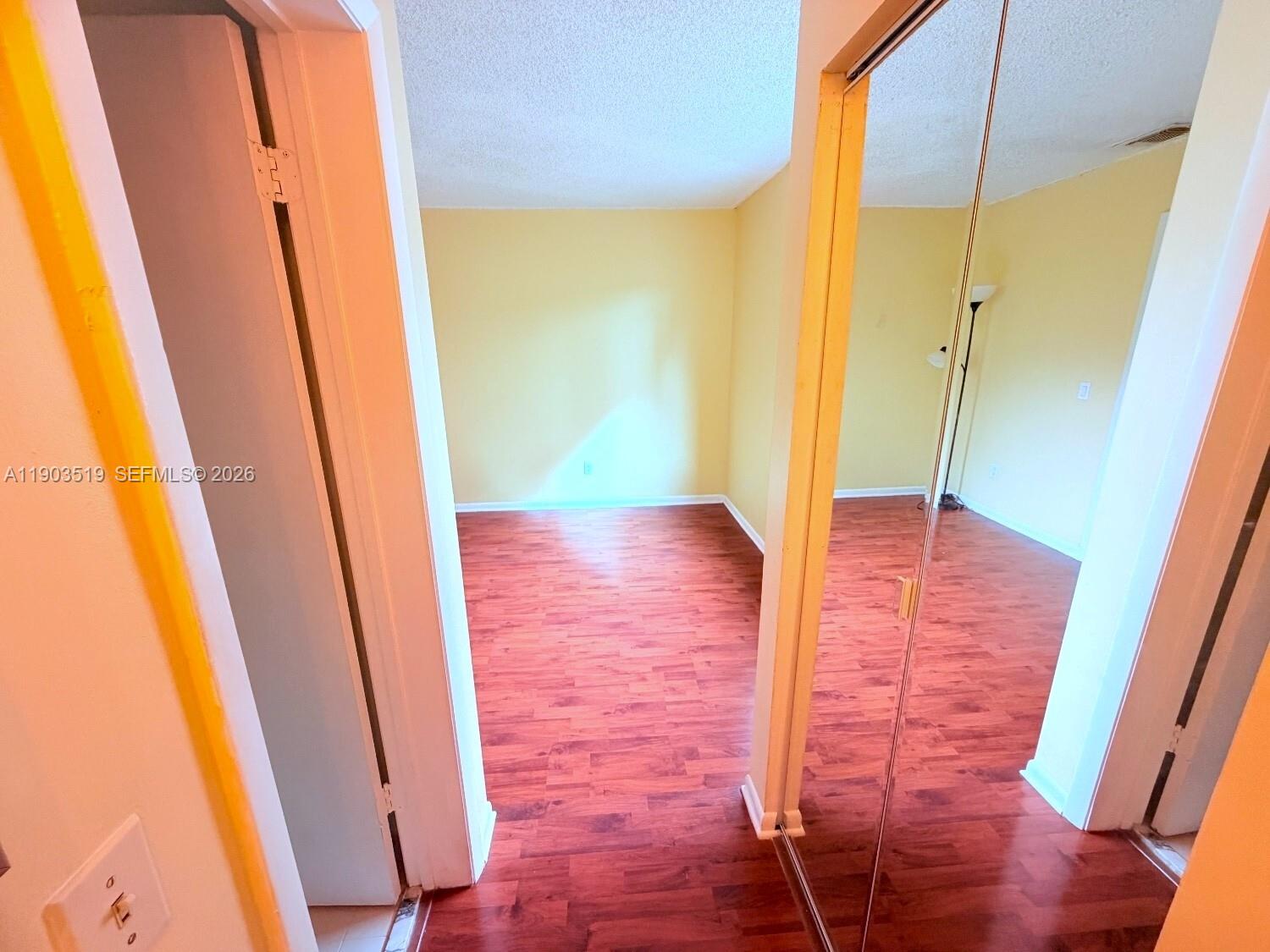 10515 Southwest 153rd Court, Unit 3 Miami, FL 33196 - Photo 24 of 32 a view of an entryway