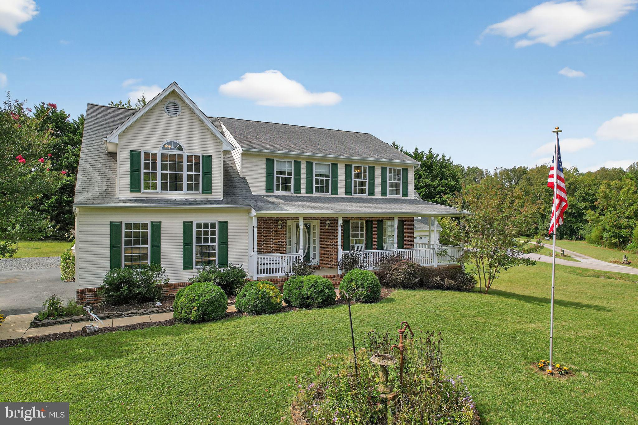 3100 Drawfield Lane Huntingtown, MD 20639 - Photo 1 of 37 Welcome to 3100 Drawfield Lane.