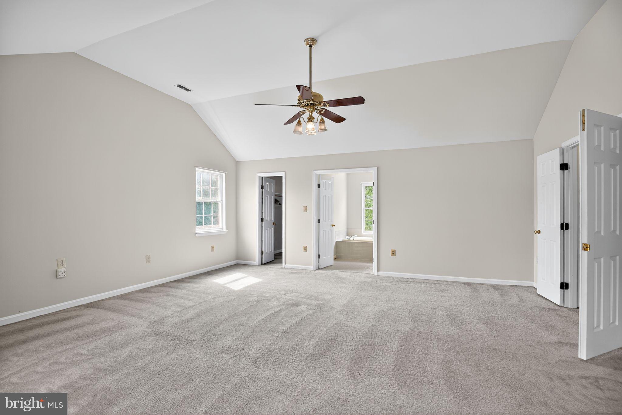 3100 Drawfield Lane Huntingtown, MD 20639 - Photo 18 of 37 Vaulted ceilings.