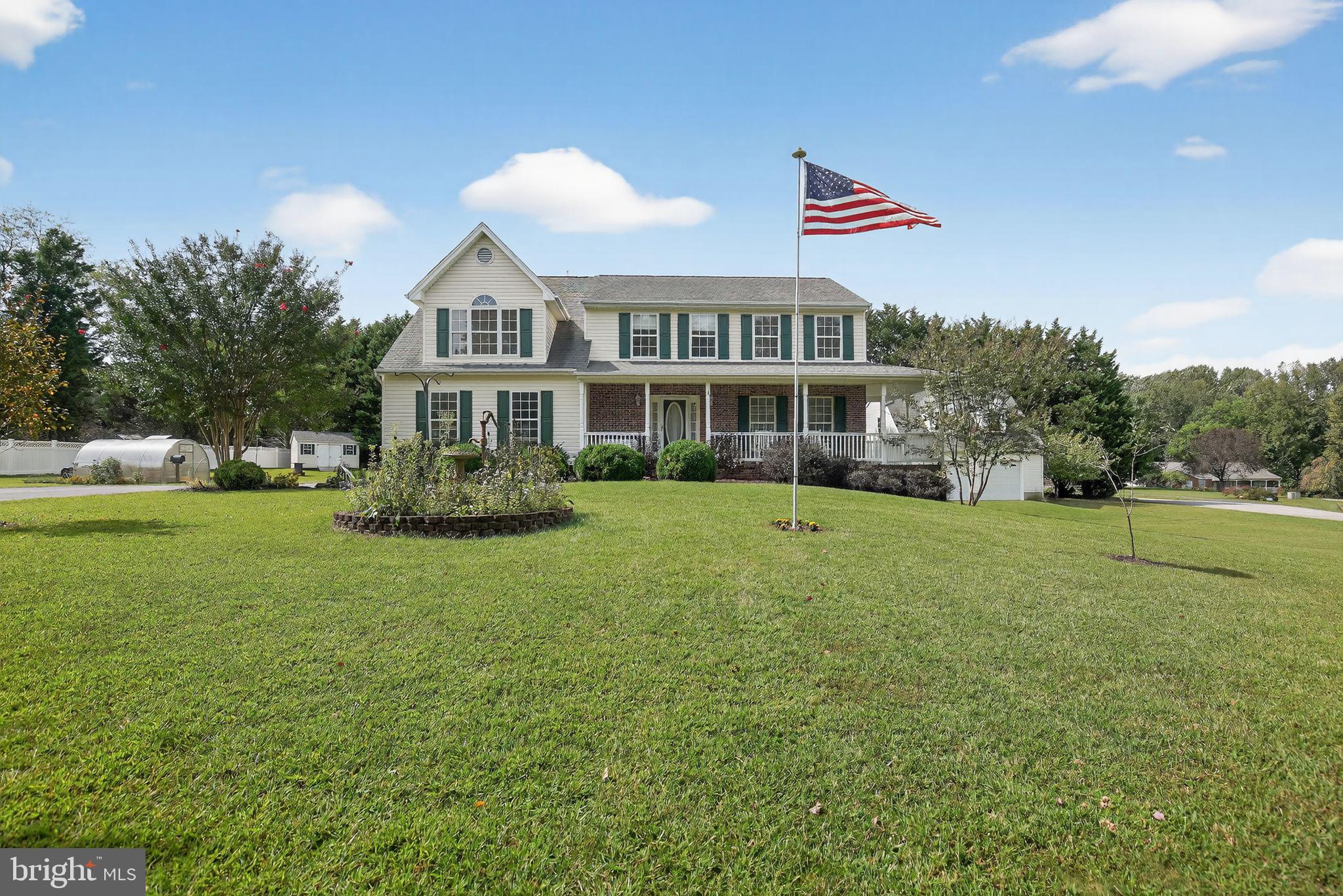 3100 Drawfield Lane Huntingtown, MD 20639 - Photo 2 of 37