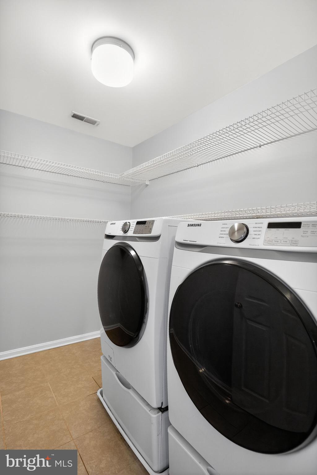 3100 Drawfield Lane Huntingtown, MD 20639 - Photo 25 of 37 Upper level laundry room.
