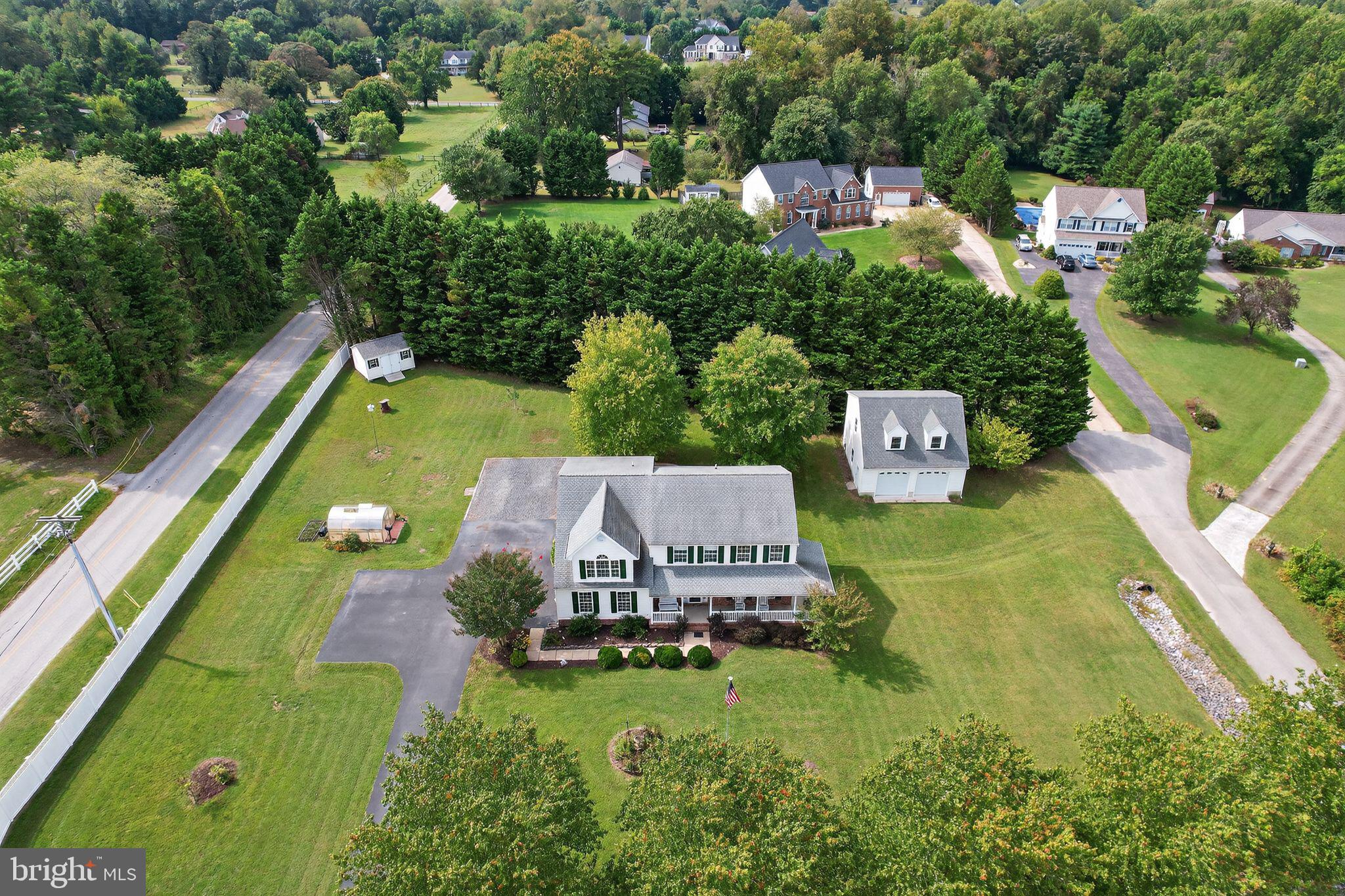 3100 Drawfield Lane Huntingtown, MD 20639 - Photo 33 of 37