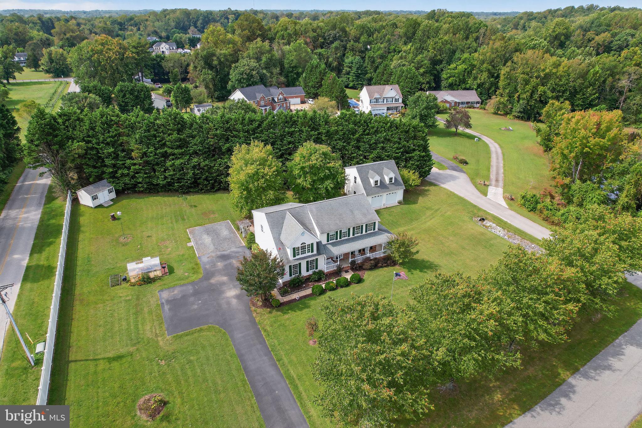 3100 Drawfield Lane Huntingtown, MD 20639 - Photo 34 of 37