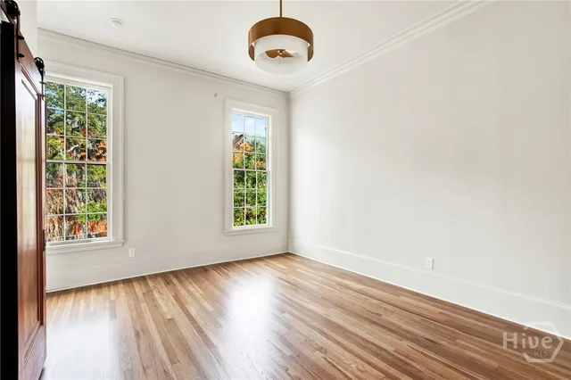 $3,400 | 105 East Gwinnett Street, Unit 3, Savannah, GA 31401