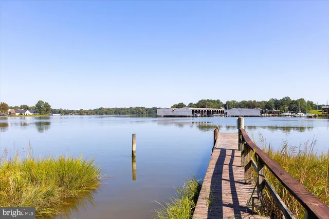 a lake view with a lake view