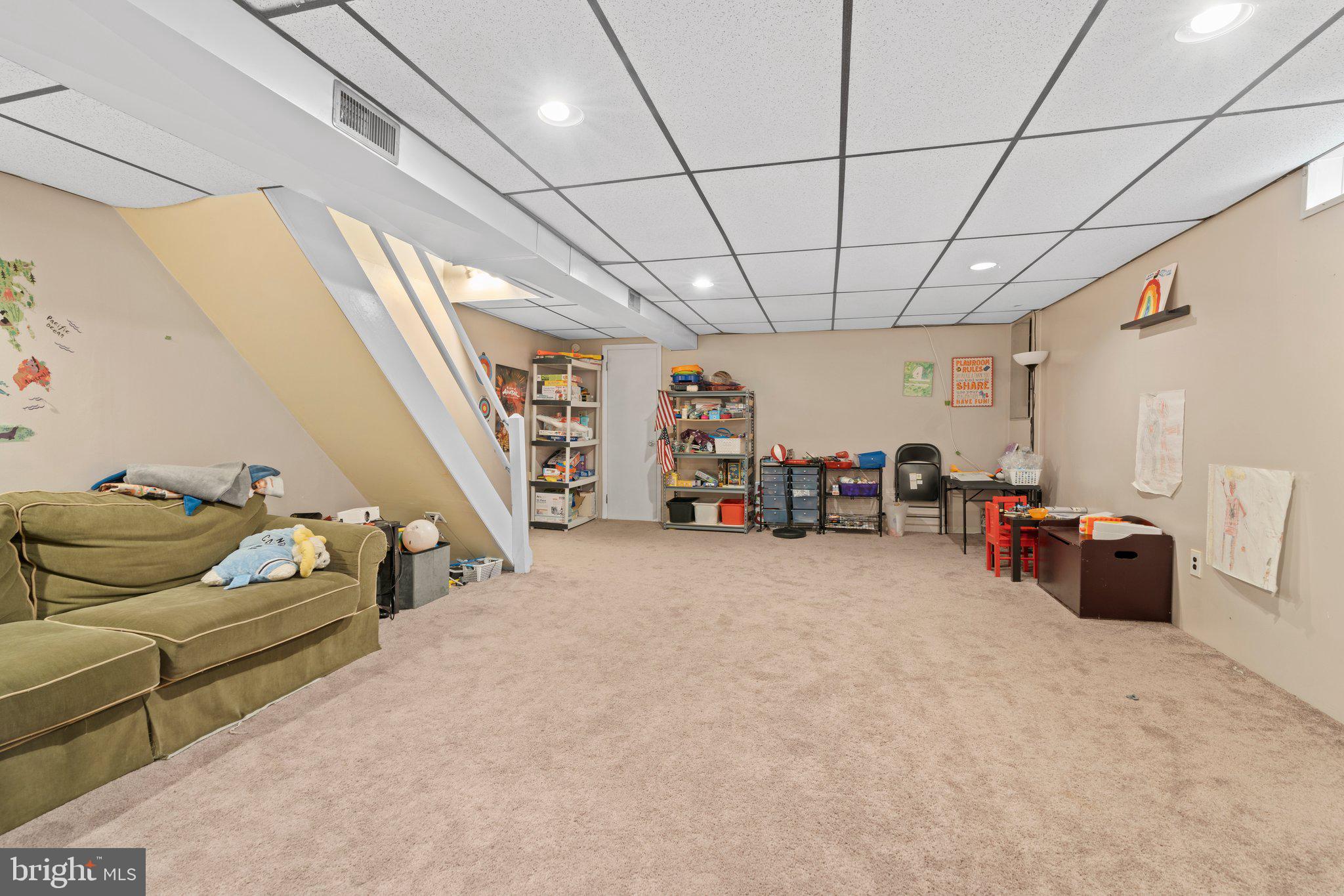 618 Rively Avenue Collingdale, PA 19023 - Photo 16 of 34 Basement