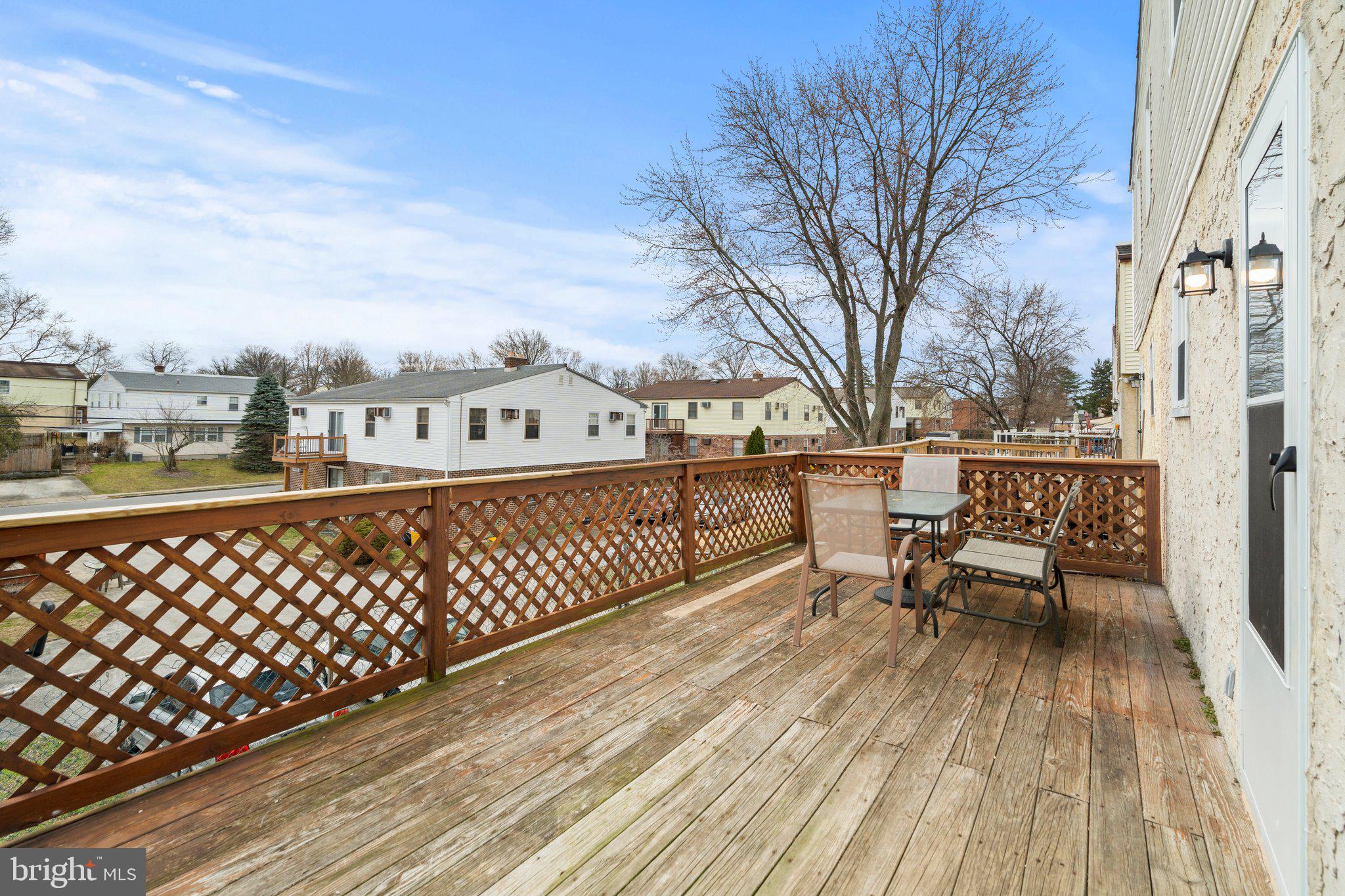 618 Rively Avenue Collingdale, PA 19023 - Photo 31 of 34 Patio