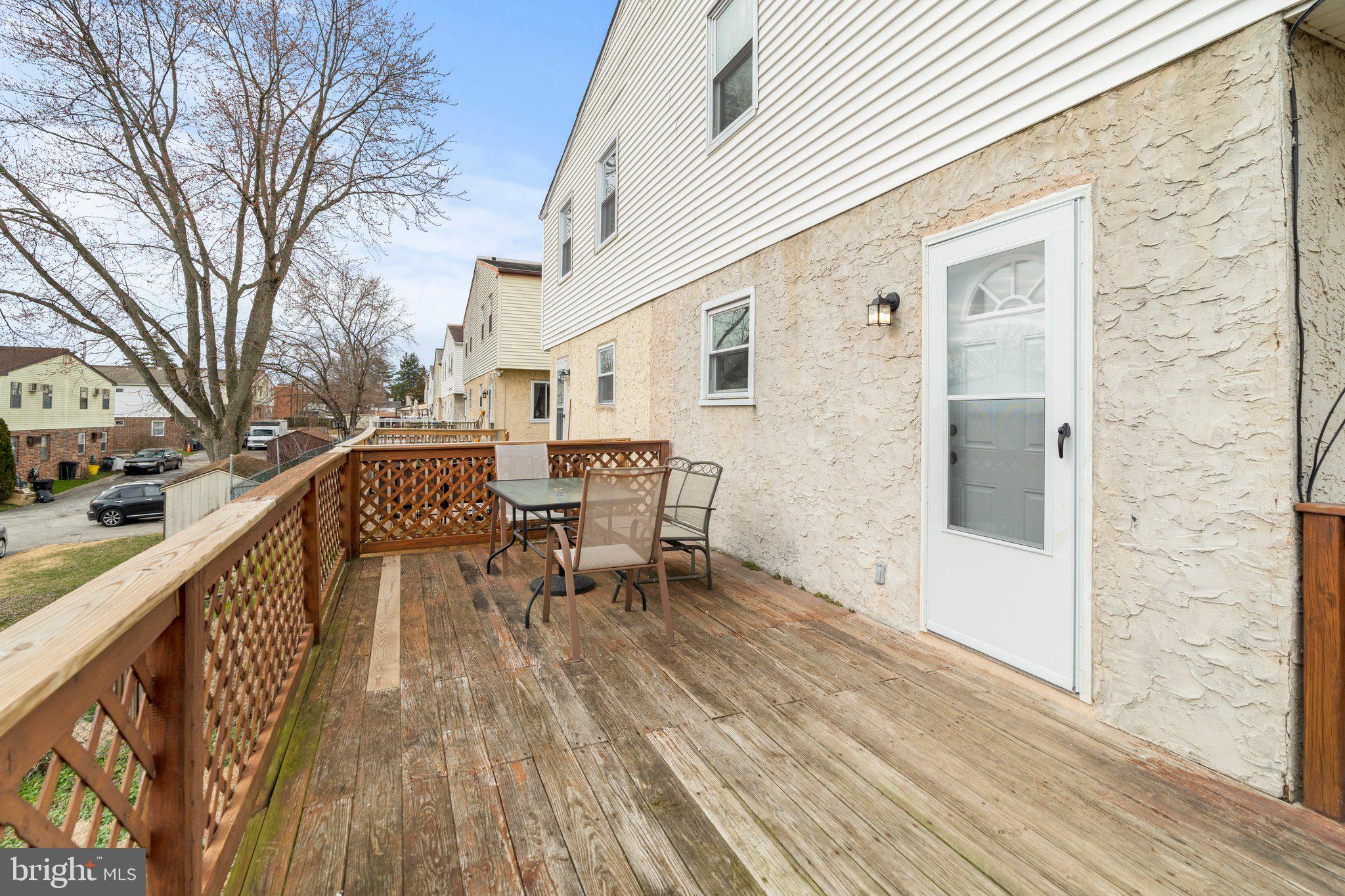 618 Rively Avenue Collingdale, PA 19023 - Photo 32 of 34 Patio