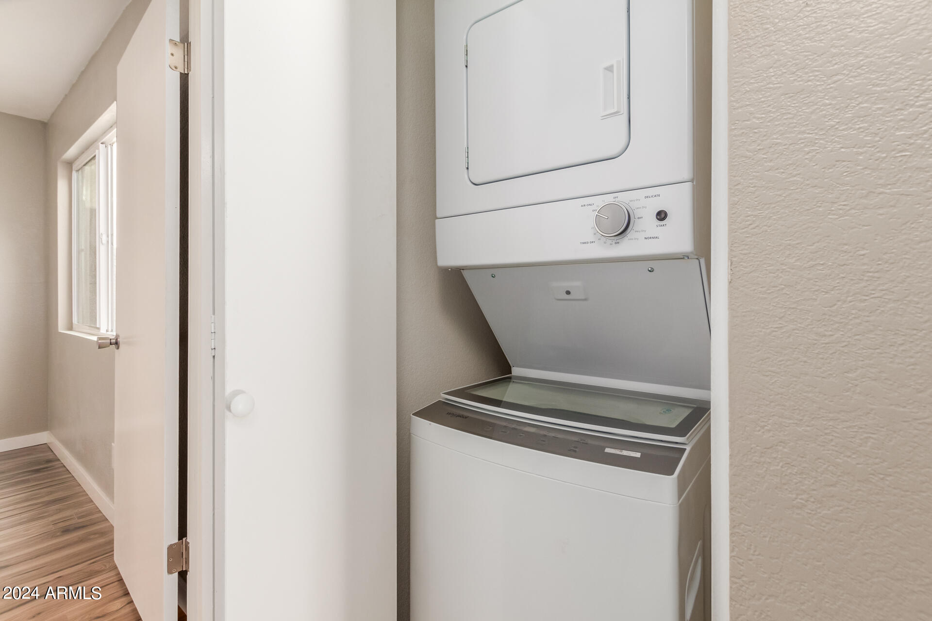 2834 South Ext Road, Unit 2058 Mesa, AZ 85210 - Photo 27 of 33 a view of washer and dryer