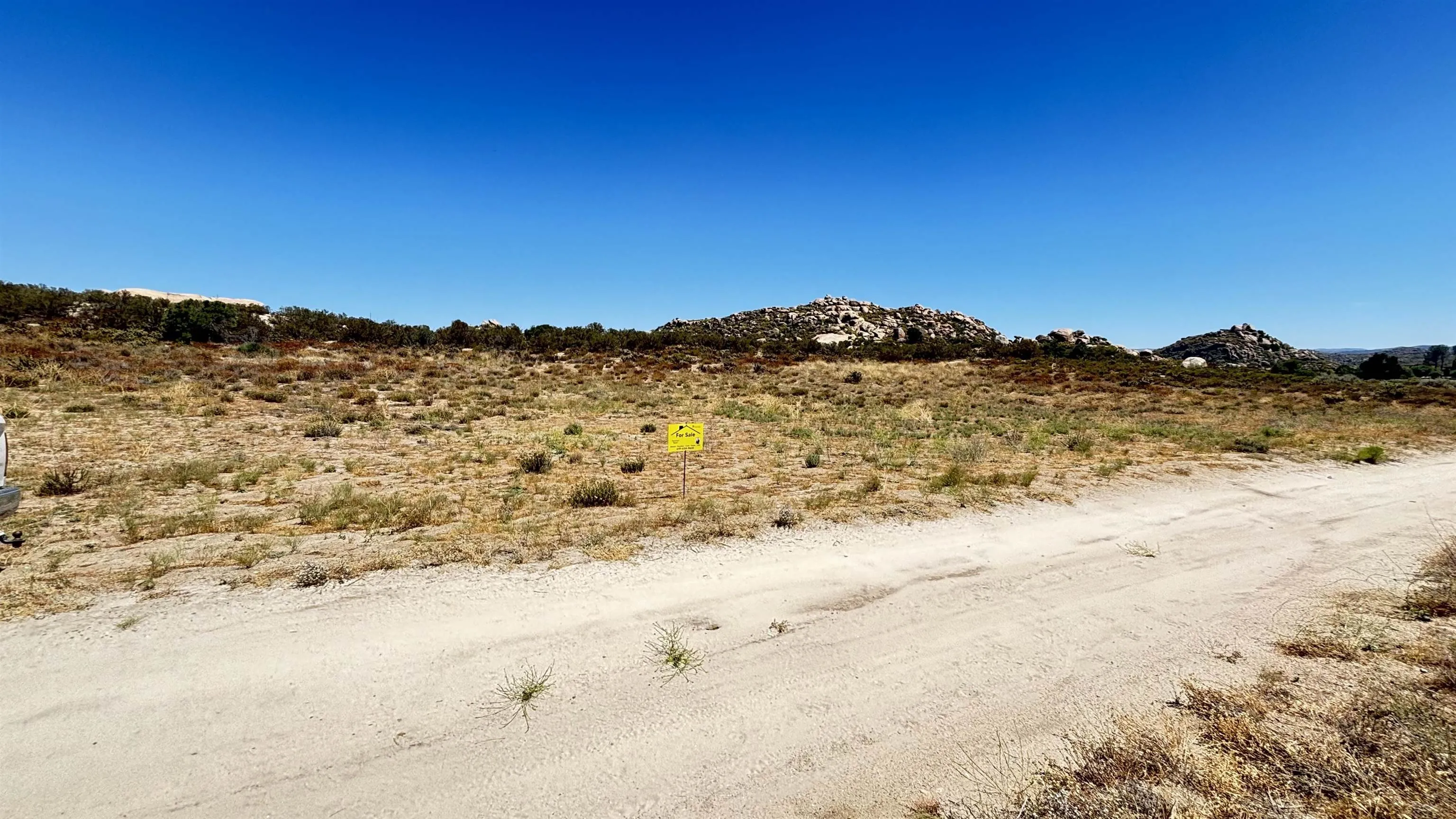 1 Jewel Valley Rd Boulevard, Unit 1 Jacumba, CA 91934 - Photo 2 of 6 a view of ocean view and mountain