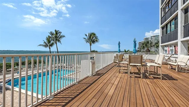 $6,500 | 11 Sunset Drive, Unit 501, Sarasota, FL 34236