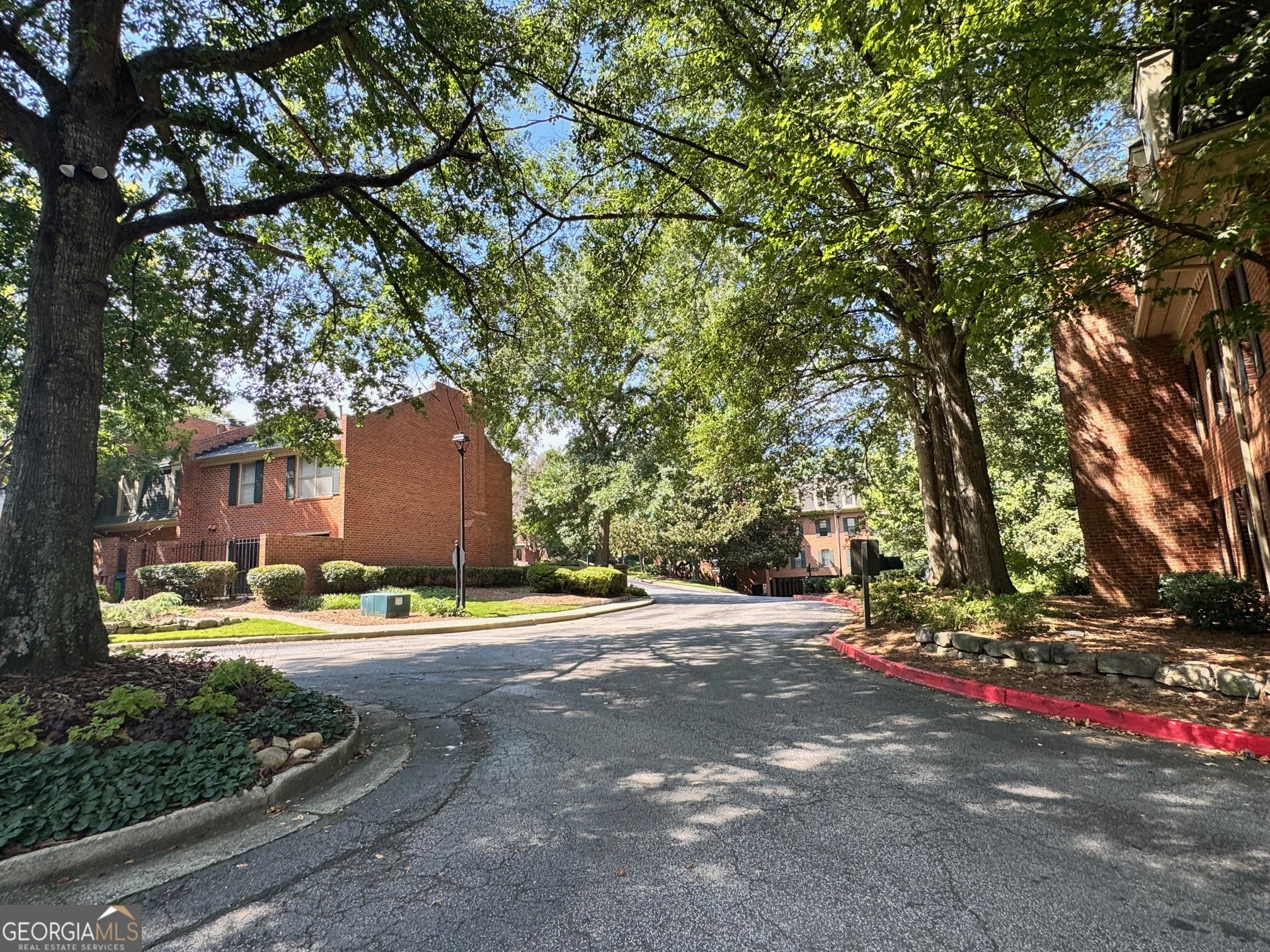 24311 Plantation Drive Northeast, Unit 311 Atlanta, GA 30324 - Photo 31 of 36 a view of a out door space area