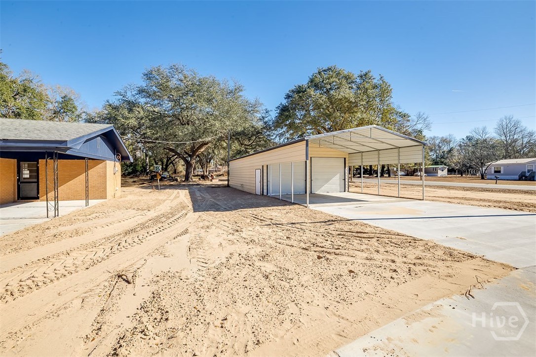 1207 Black Creek Church Road Ellabell, GA 31308 - Photo 30 of 38