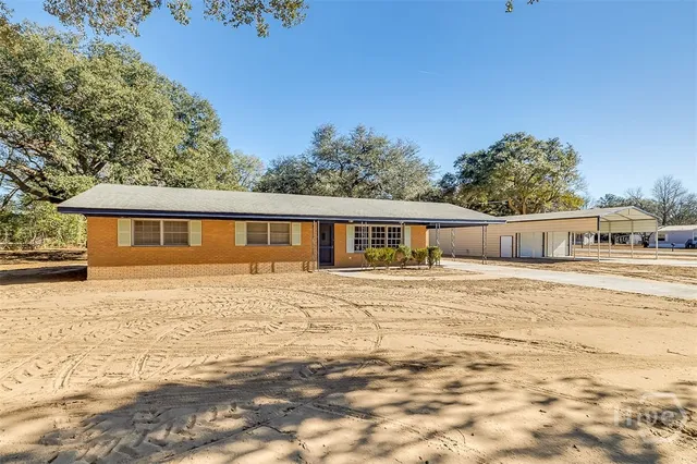 $430,000 | 1207 Black Creek Church Road, Ellabell, GA 31308