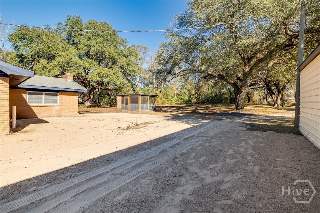 1207 Black Creek Church Road Ellabell, GA 31308 - Photo 32 of 38