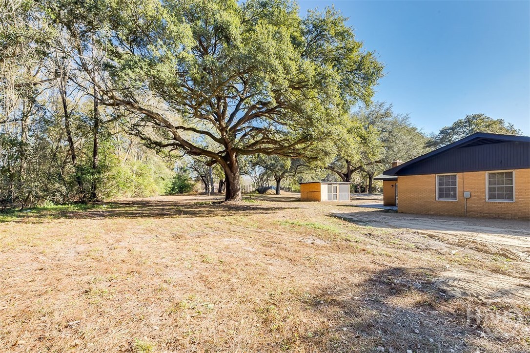 1207 Black Creek Church Road Ellabell, GA 31308 - Photo 33 of 38