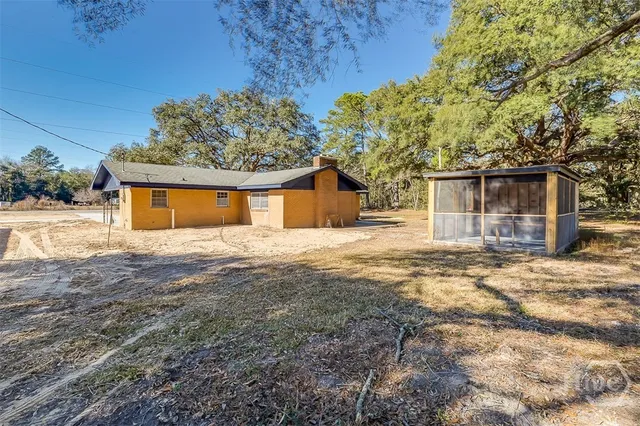 $430,000 | 1207 Black Creek Church Road, Ellabell, GA 31308