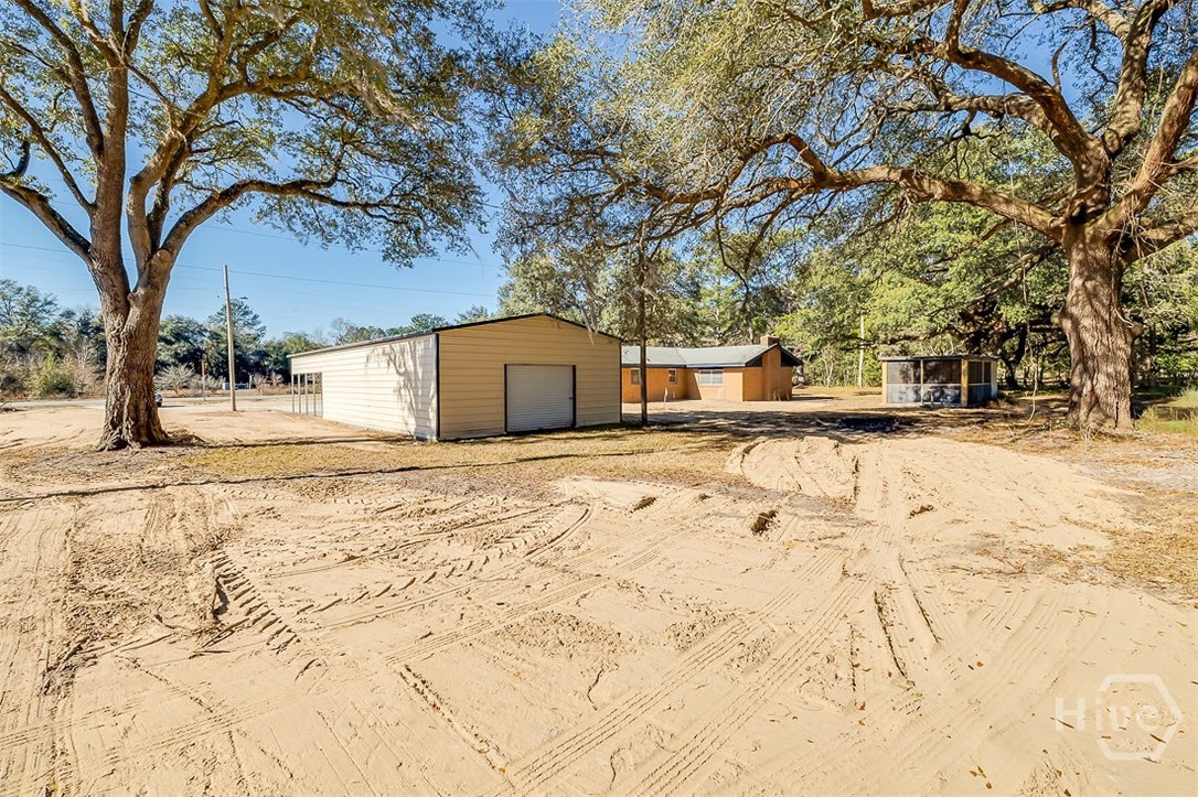 1207 Black Creek Church Road Ellabell, GA 31308 - Photo 37 of 38