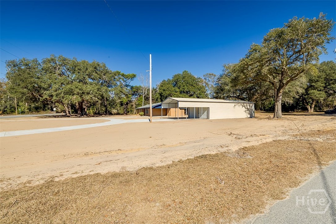 1207 Black Creek Church Road Ellabell, GA 31308 - Photo 38 of 38