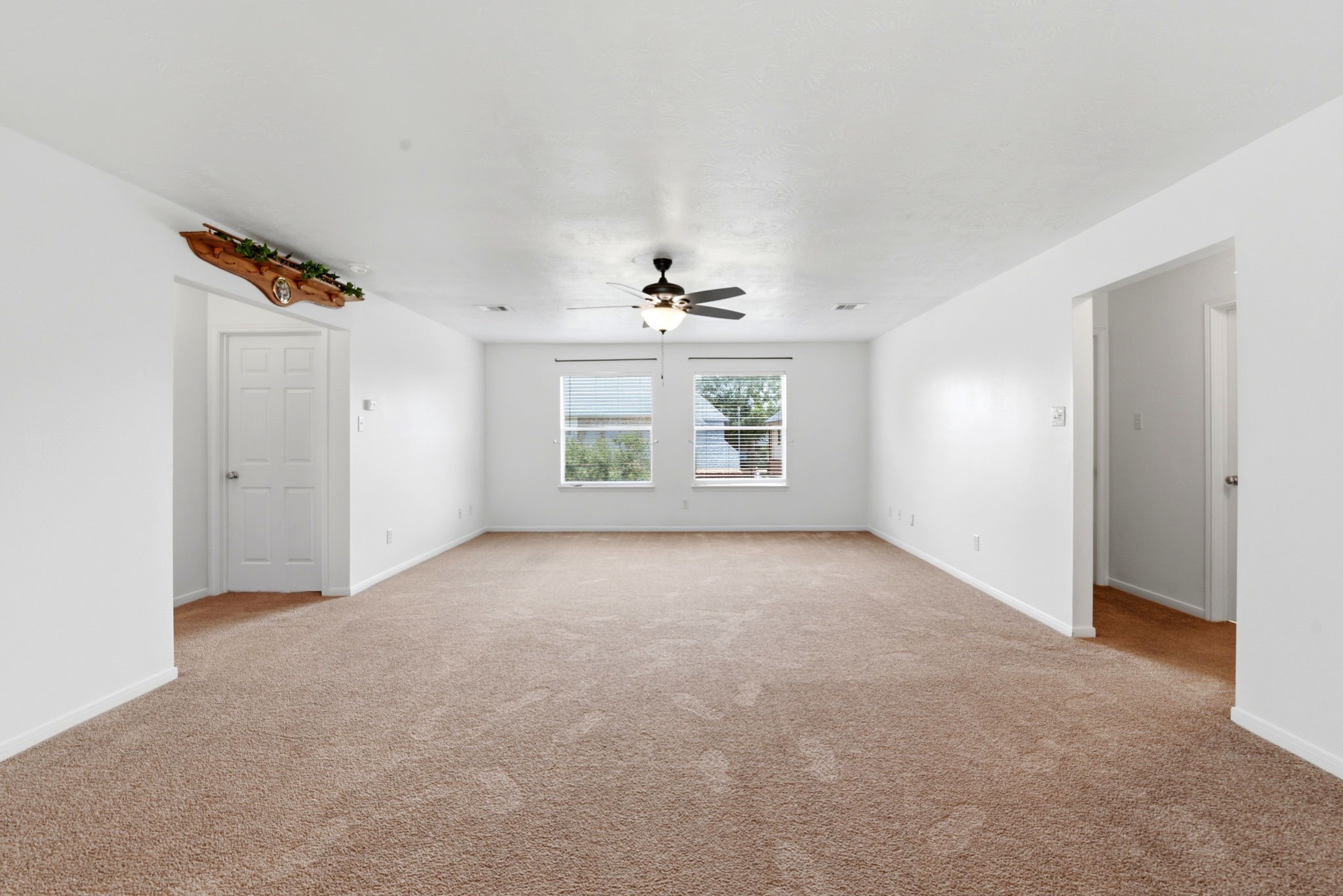 22102 Bridgestone Crossing Drive Spring, TX 77388 - Photo 25 of 38 a view of an empty room with a window