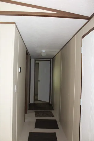a view of a hallway