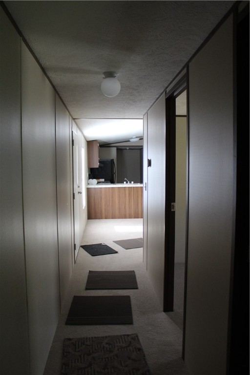 119 Royal Street Taylor, TX 76574 - Photo 18 of 18 a view of gallery with a hallway