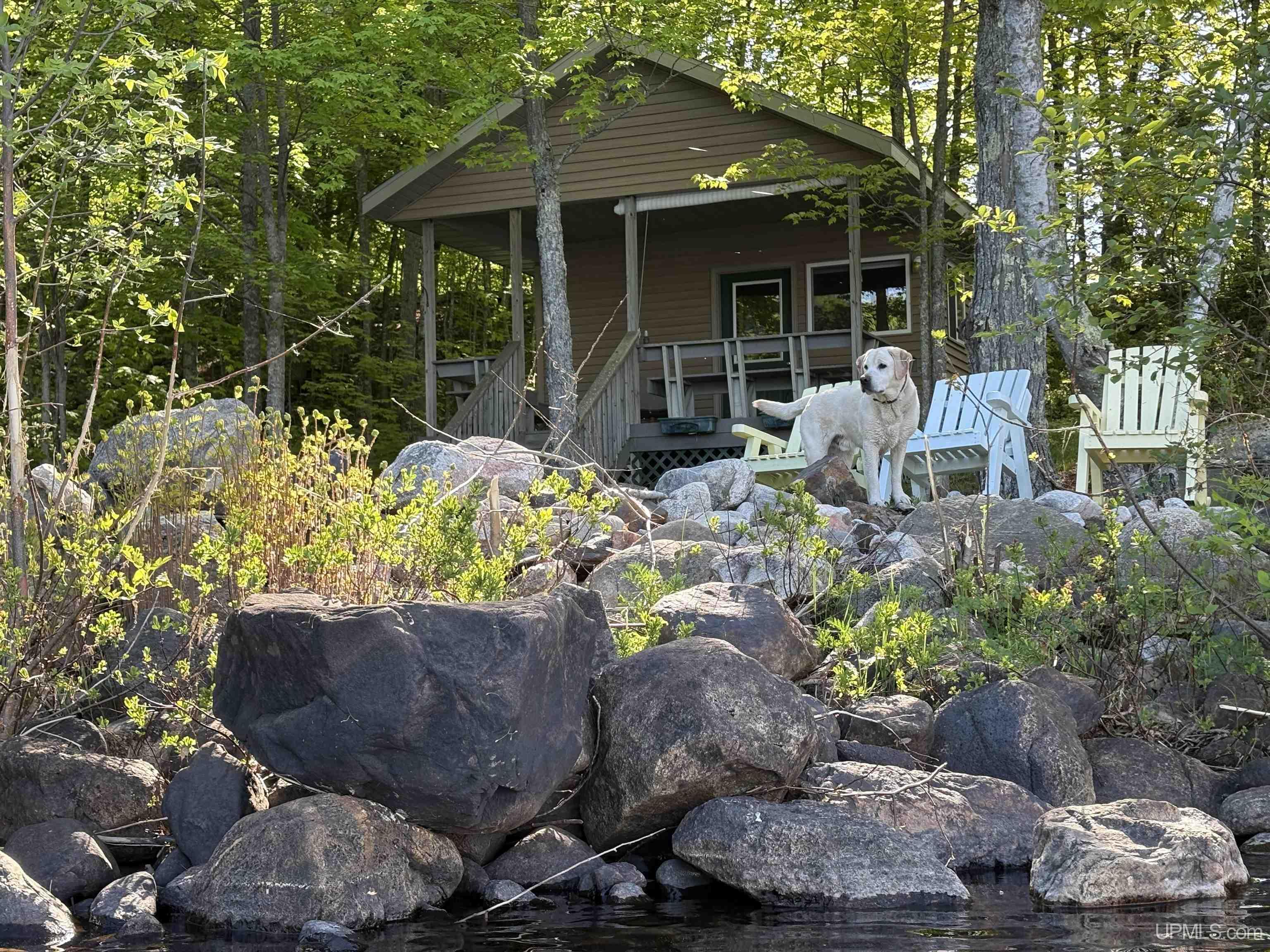 33 Tan Road Michigamme, MI 49861 - Photo 51 of 74