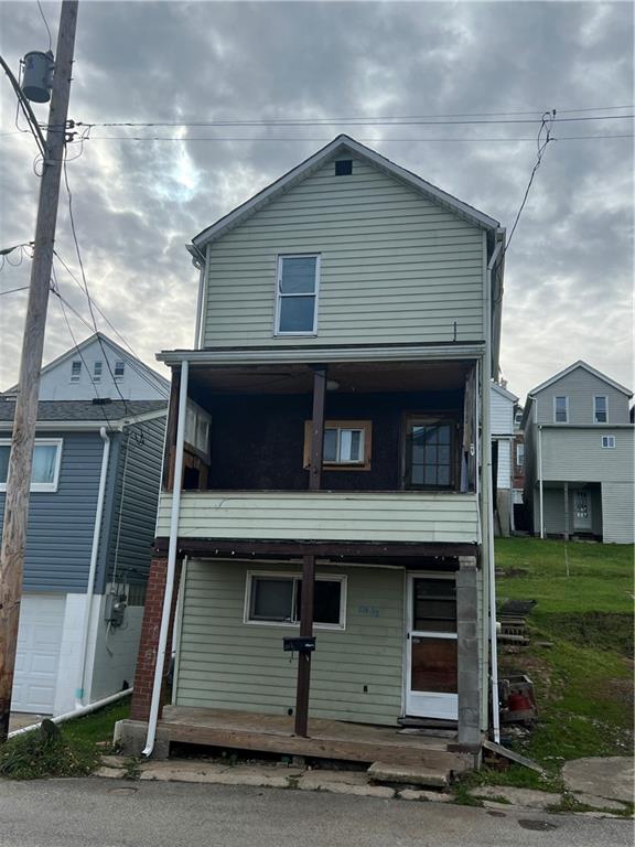 314 Lowell Street, Unit 1/2 Vandergrift, PA 15690 - Photo 14 of 16