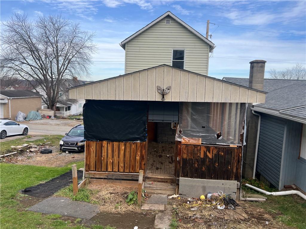 314 Lowell Street, Unit 1/2 Vandergrift, PA 15690 - Photo 15 of 16