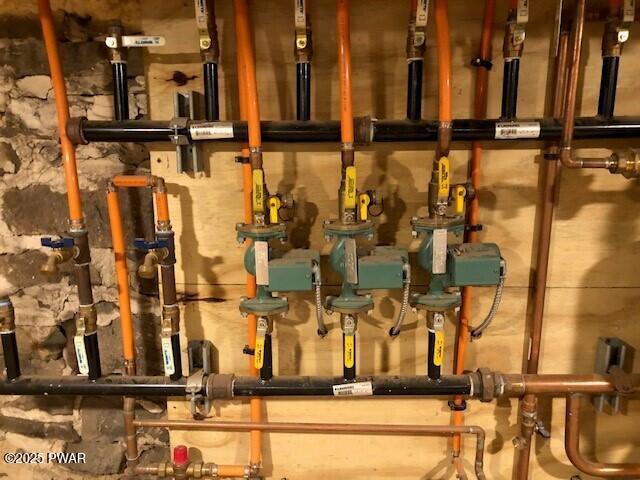 149 Ledgedale Road Greentown, PA 18426 - Photo 34 of 46 Basement
