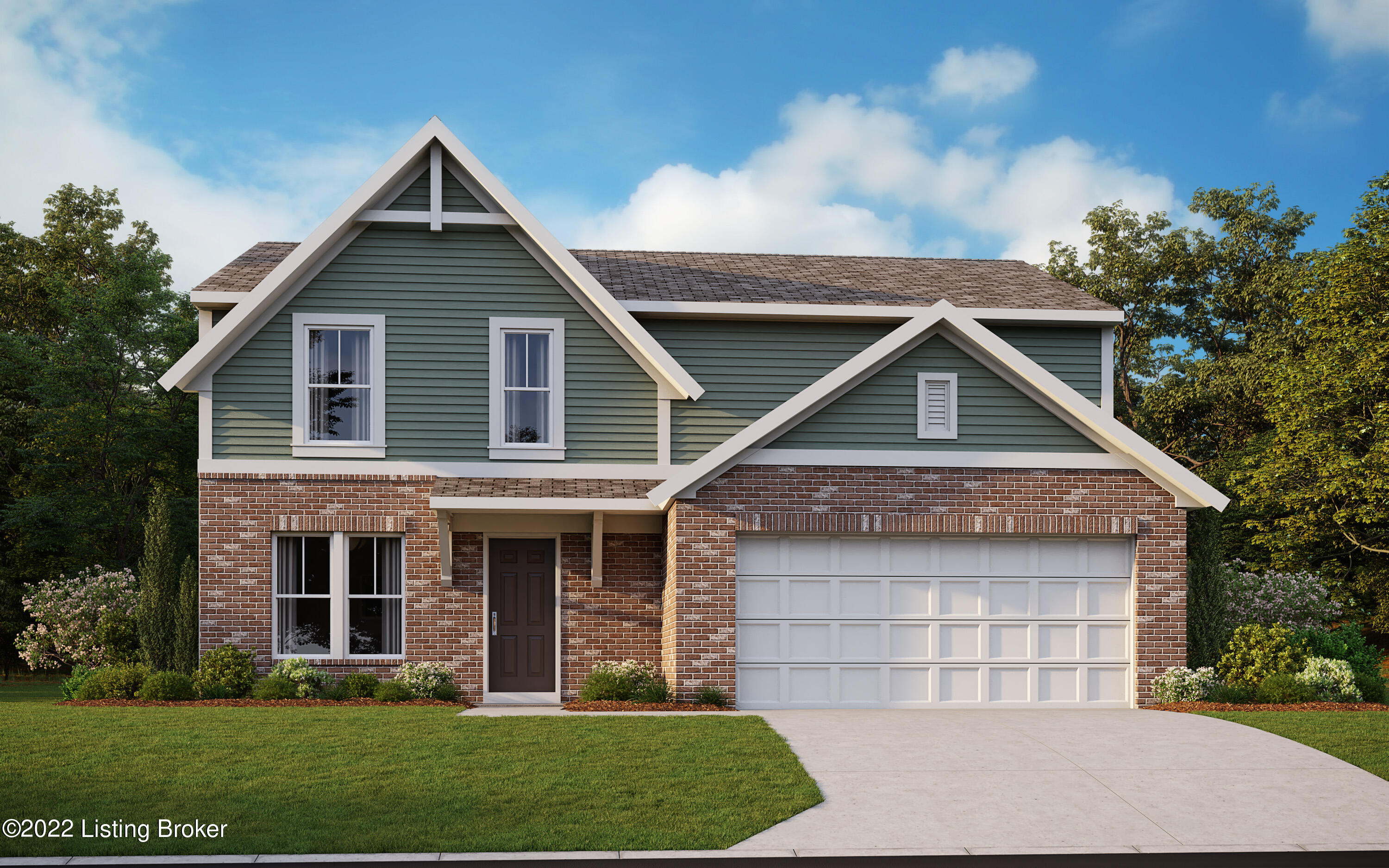 144 Peregrine Road Mount Washington, KY 40047 - Photo 1 of 1 Rendering