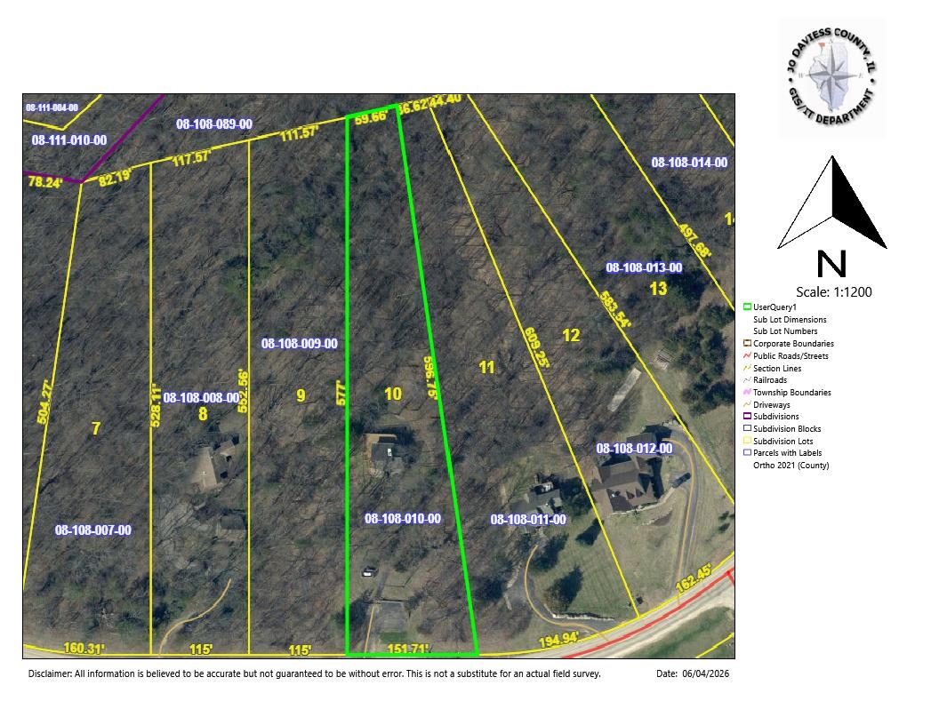 320 West Wachter Road Galena, IL 61036 - Photo 43 of 43