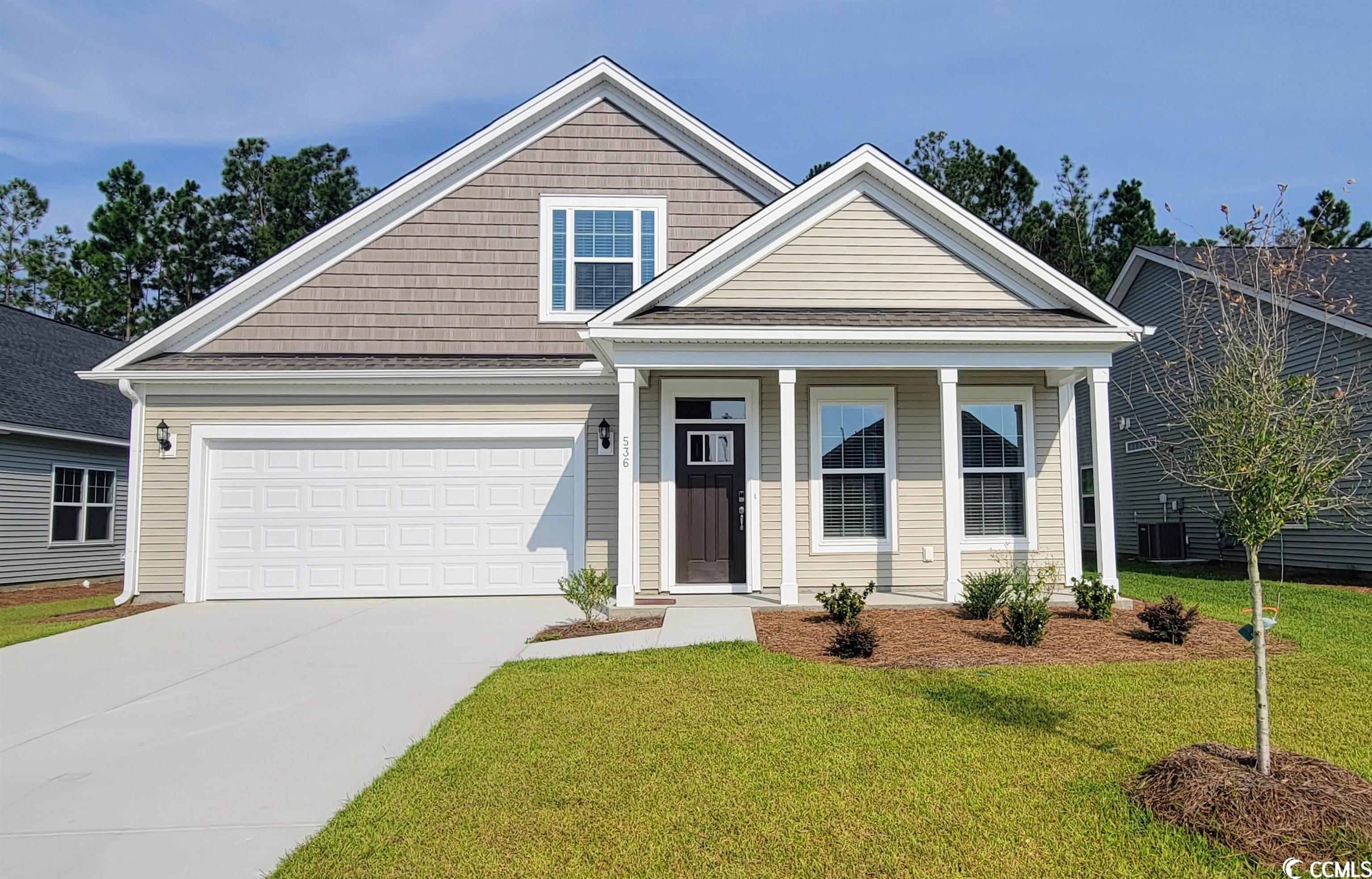 536 Fanciful Way Myrtle Beach, SC 29588 - Photo 1 of 1 Gallery Image 1