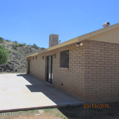1331 Suave Court Rio Rico, AZ 85648 - Photo 8 of 8 a view of a terrace