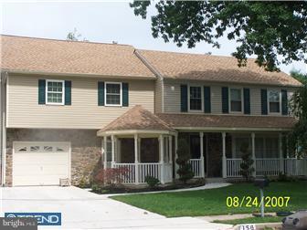 156 Red Stone Ridge Delran, NJ 08075 - Photo 1 of 12 Exterior Front
