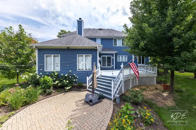 $825,000 | 940 Burnham Court, Aurora, IL 60502