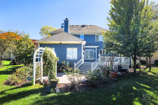 $825,000 | 940 Burnham Court, Aurora, IL 60502