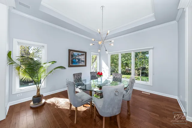 $825,000 | 940 Burnham Court, Aurora, IL 60502