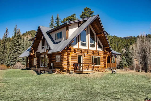 $2,299,000 | 85-a Usfs Road 660, Unit A, Chromo, CO 81128