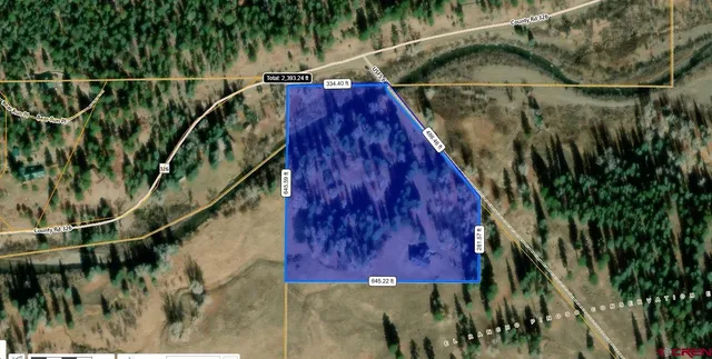 $2,299,000 | 85-a Usfs Road 660, Unit A, Chromo, CO 81128