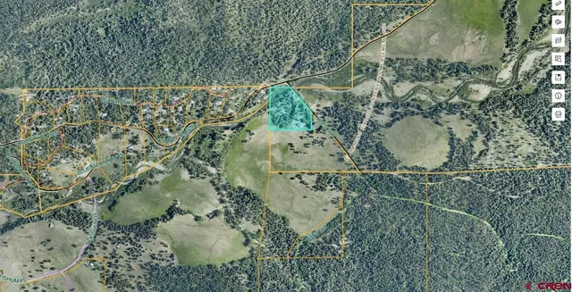 $2,299,000 | 85-a Usfs Road 660, Unit A, Chromo, CO 81128